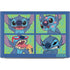 Disney Lilo and Stitch Personalities Moods Dell XPS Skin